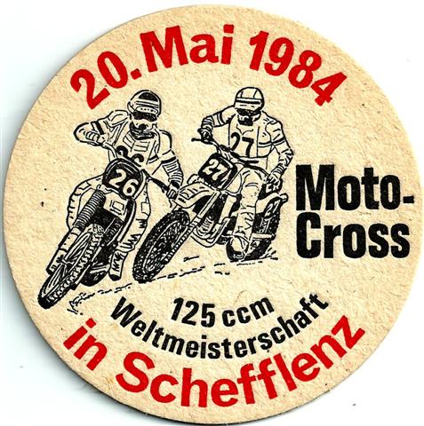 schefflenz mos-bw letzguß 2b (rund185-moto cross 1984-schwarzrot) 